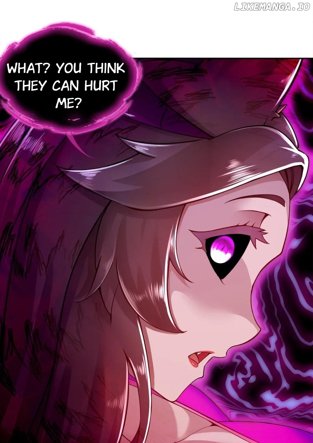 My Furry Harem Is After Me Chapter 150 - page 30